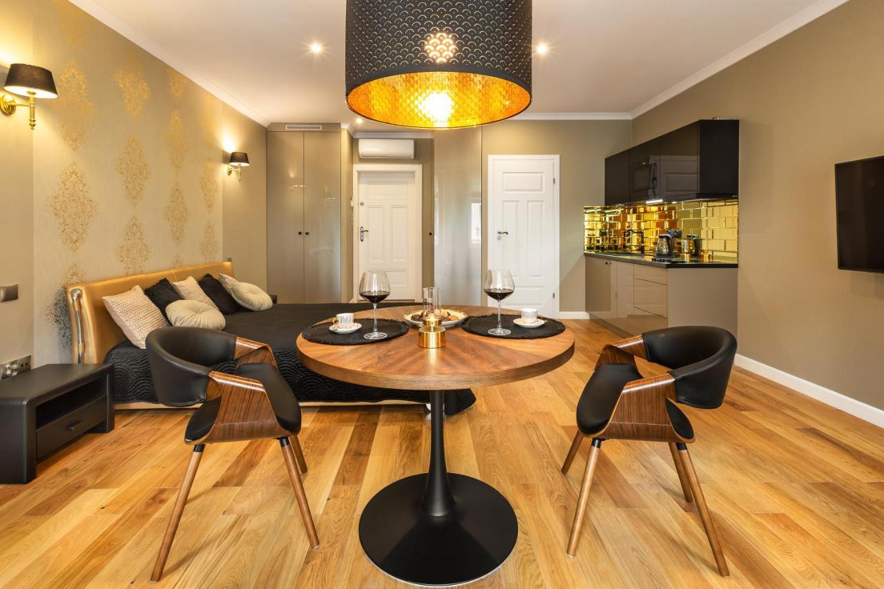 Apartamenty Katarzynka Torun Exterior foto