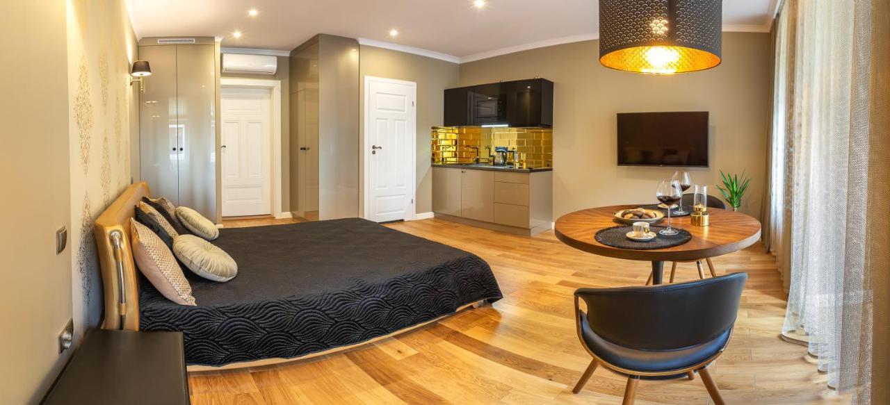 Apartamenty Katarzynka Torun Exterior foto