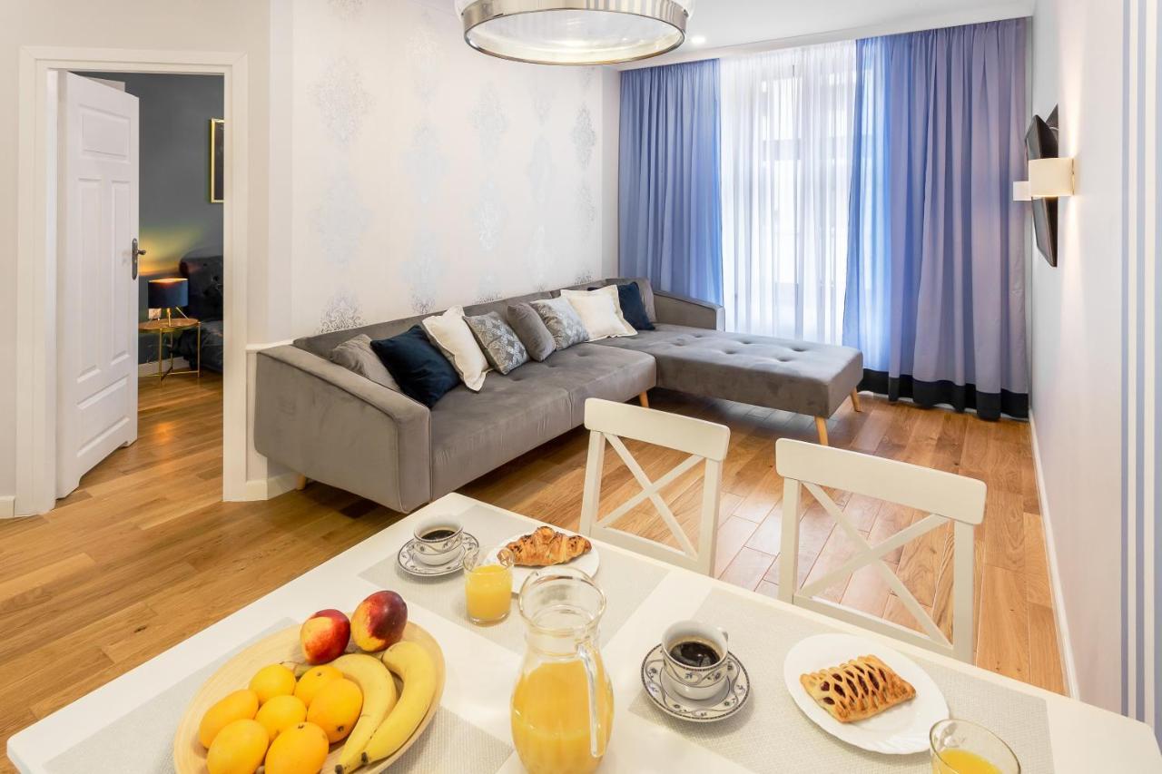 Apartamenty Katarzynka Torun Exterior foto