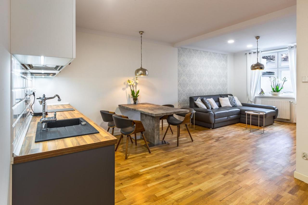 Apartamenty Katarzynka Torun Exterior foto