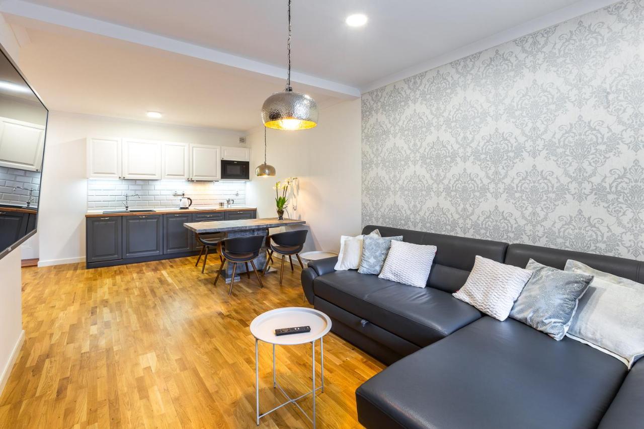 Apartamenty Katarzynka Torun Exterior foto