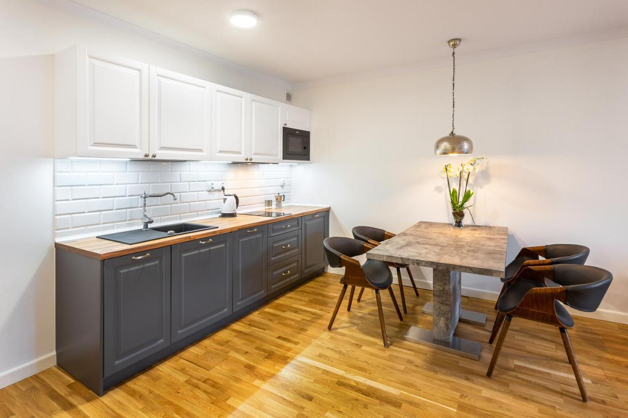 Apartamenty Katarzynka Torun Exterior foto
