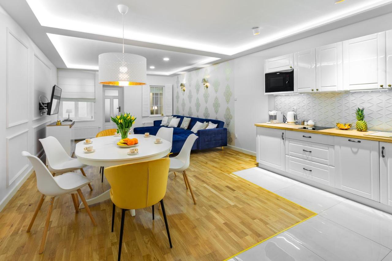 Apartamenty Katarzynka Torun Exterior foto