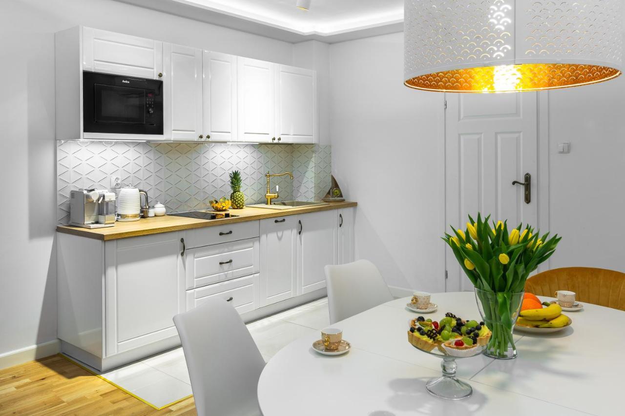 Apartamenty Katarzynka Torun Exterior foto